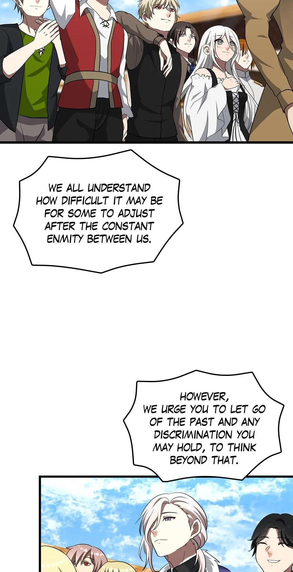 The Beginning After The End - Chapter 82 - Page 37