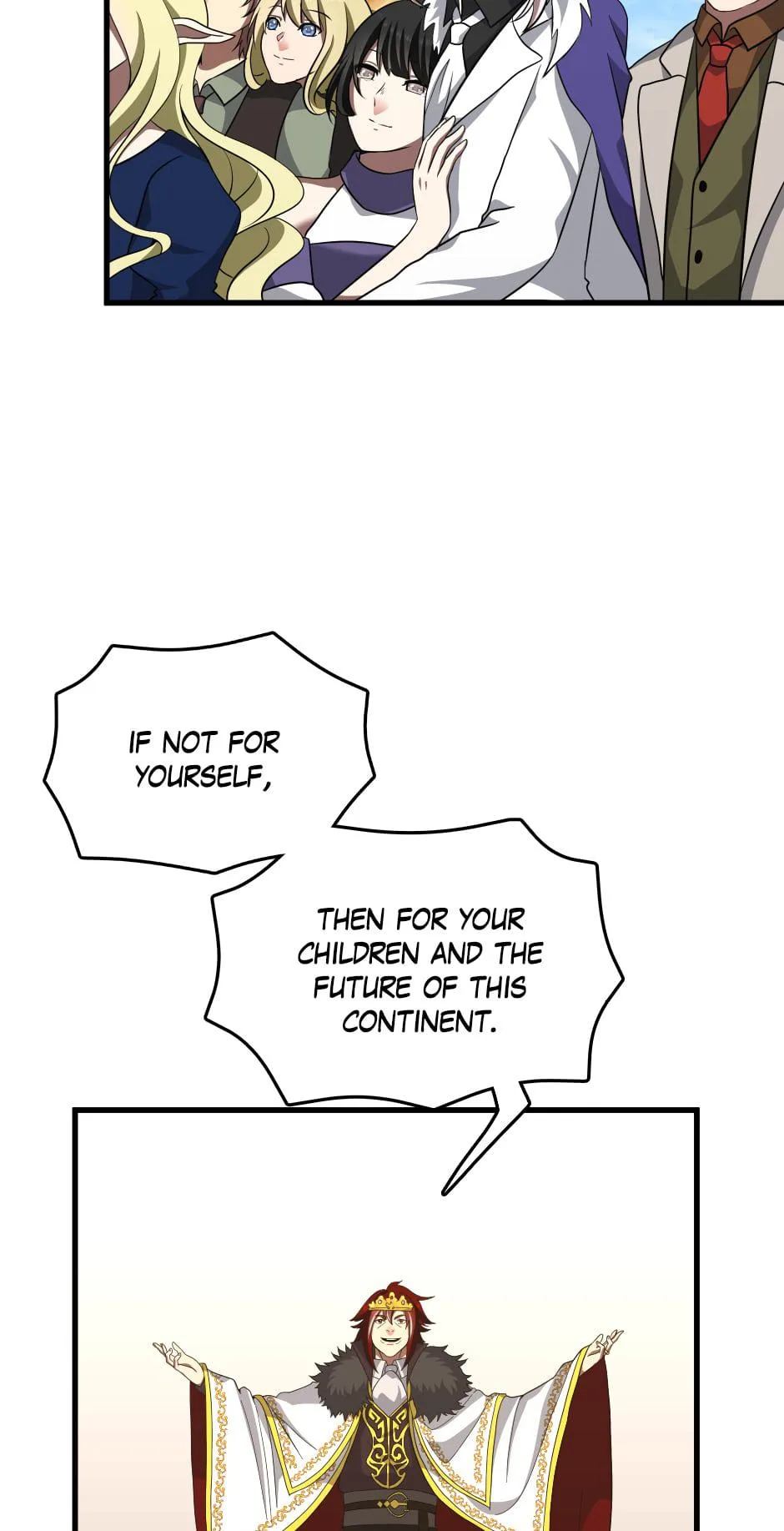 The Beginning After The End - Chapter 82 - Page 38