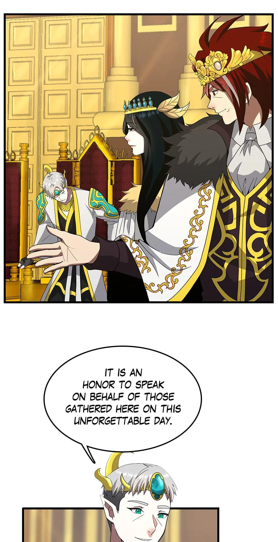 The Beginning After The End - Chapter 82 - Page 41