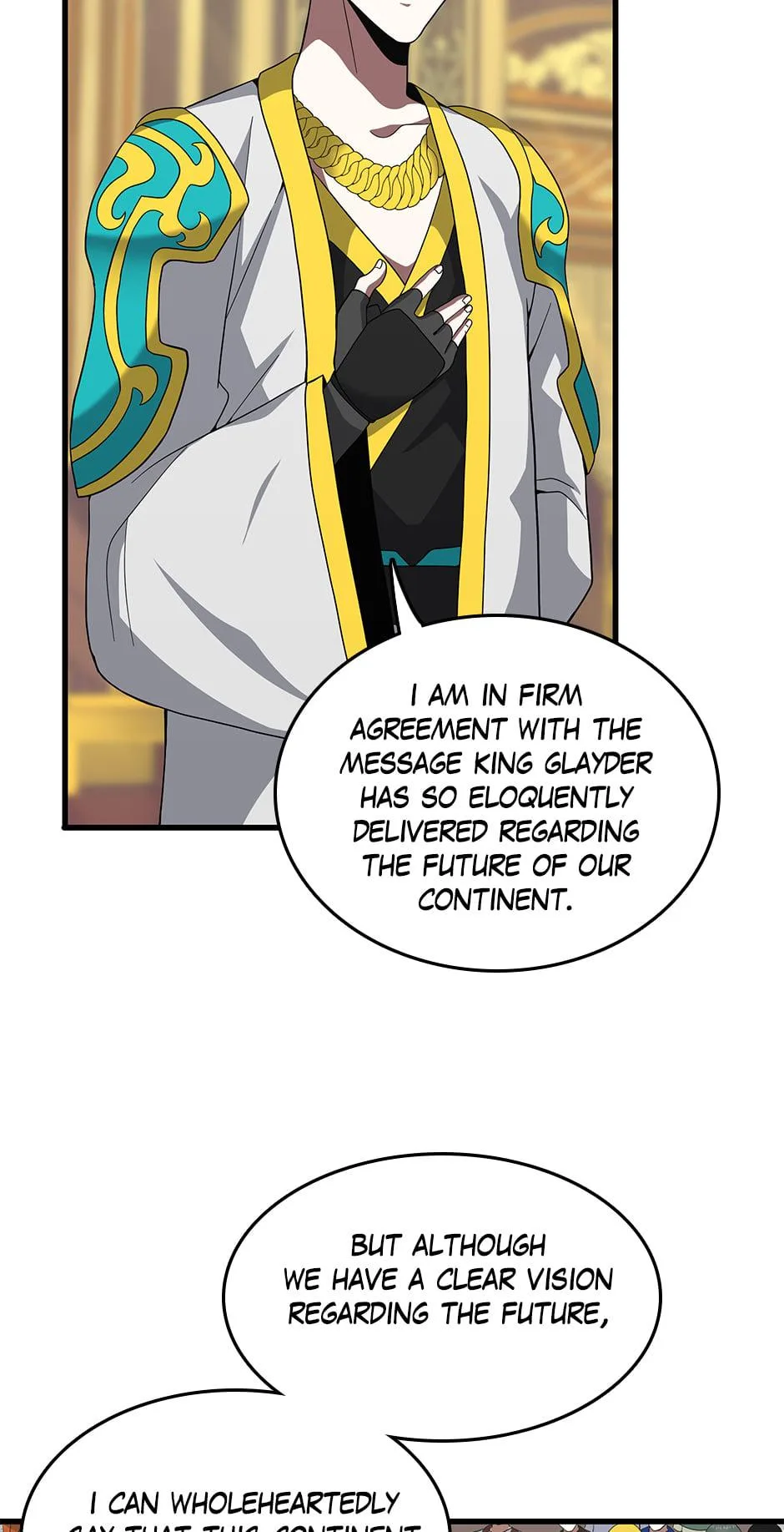 The Beginning After The End - Chapter 82 - Page 42