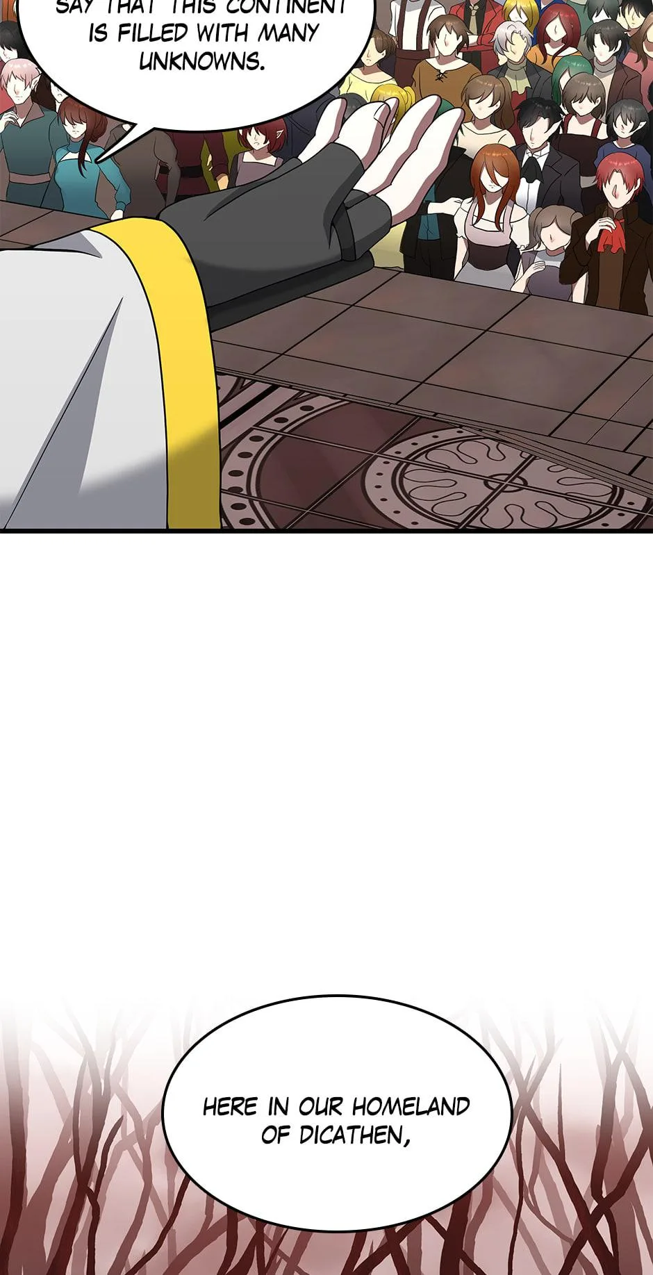 The Beginning After The End - Chapter 82 - Page 43