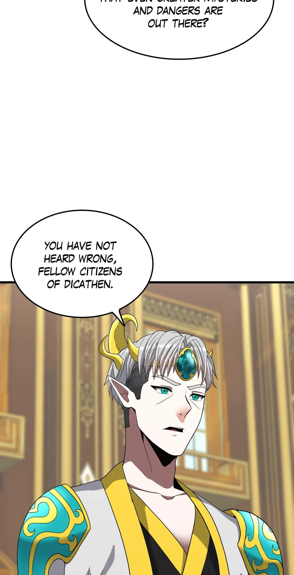 The Beginning After The End - Chapter 82 - Page 46