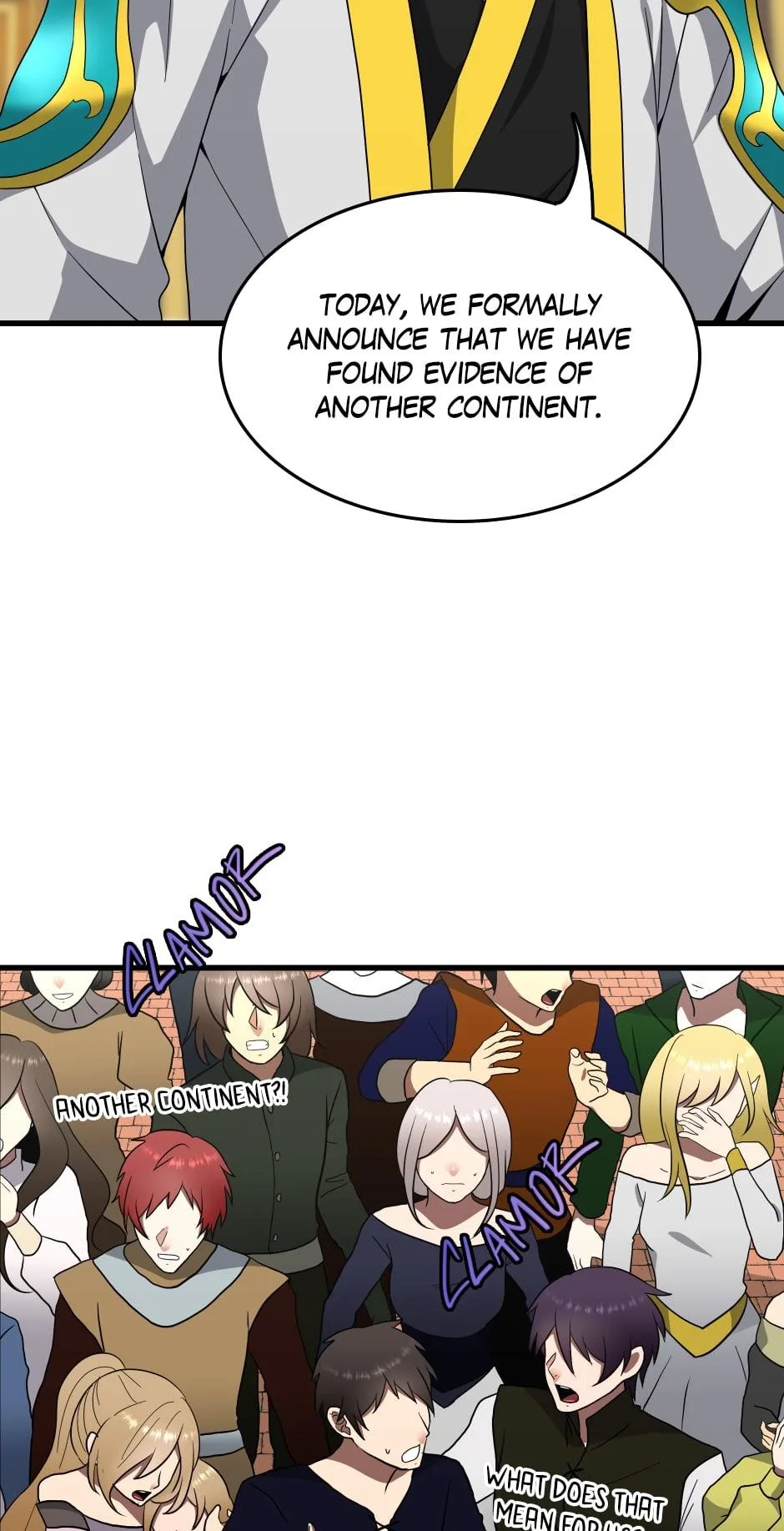 The Beginning After The End - Chapter 82 - Page 47