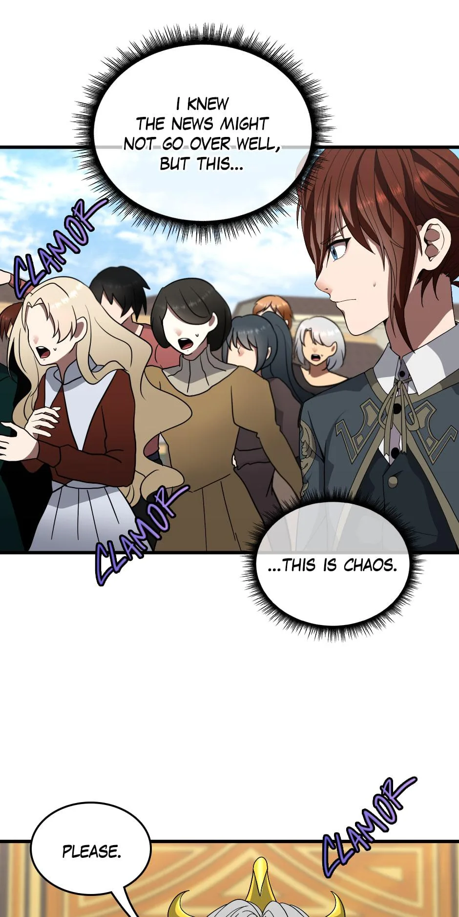 The Beginning After The End - Chapter 82 - Page 49