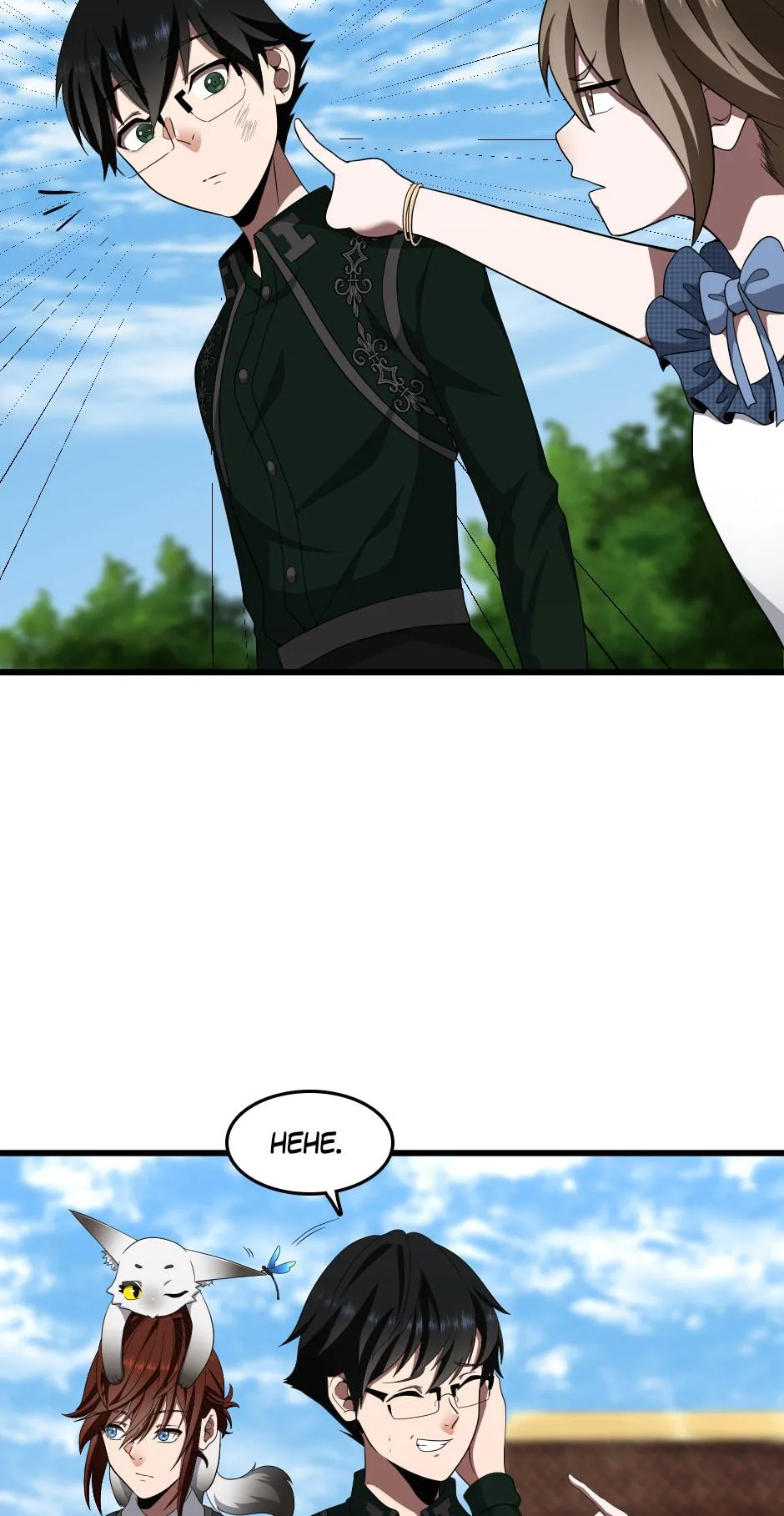 The Beginning After The End - Chapter 82 - Page 5