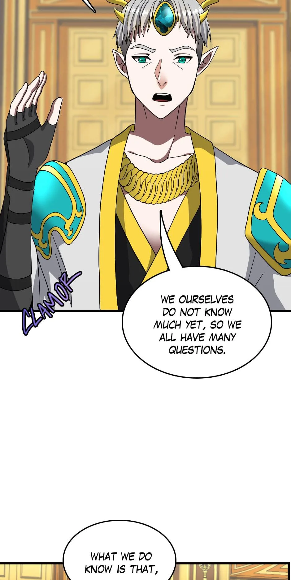 The Beginning After The End - Chapter 82 - Page 50