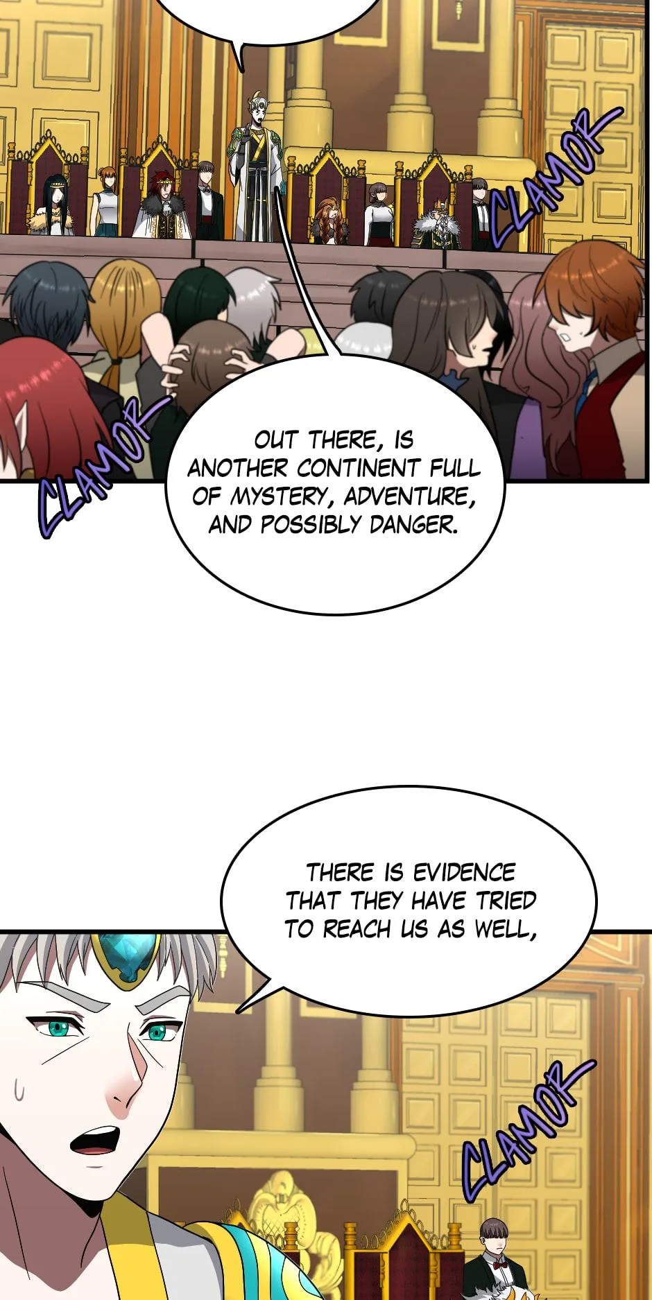 The Beginning After The End - Chapter 82 - Page 51