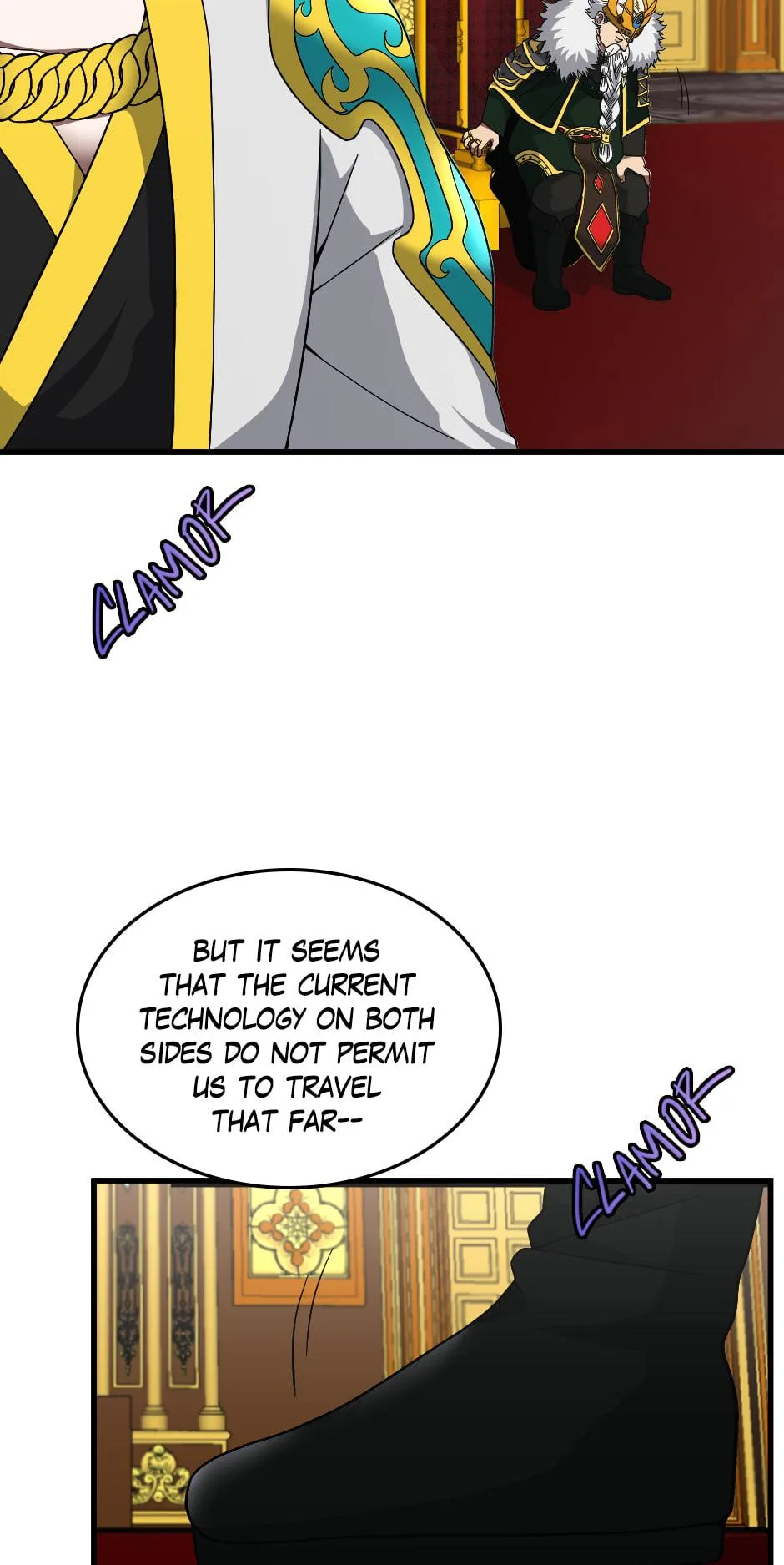 The Beginning After The End - Chapter 82 - Page 52