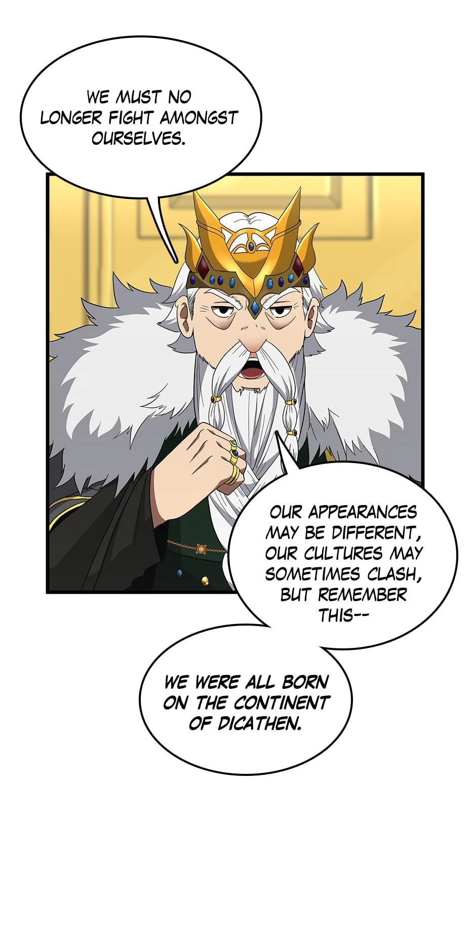 The Beginning After The End - Chapter 82 - Page 56