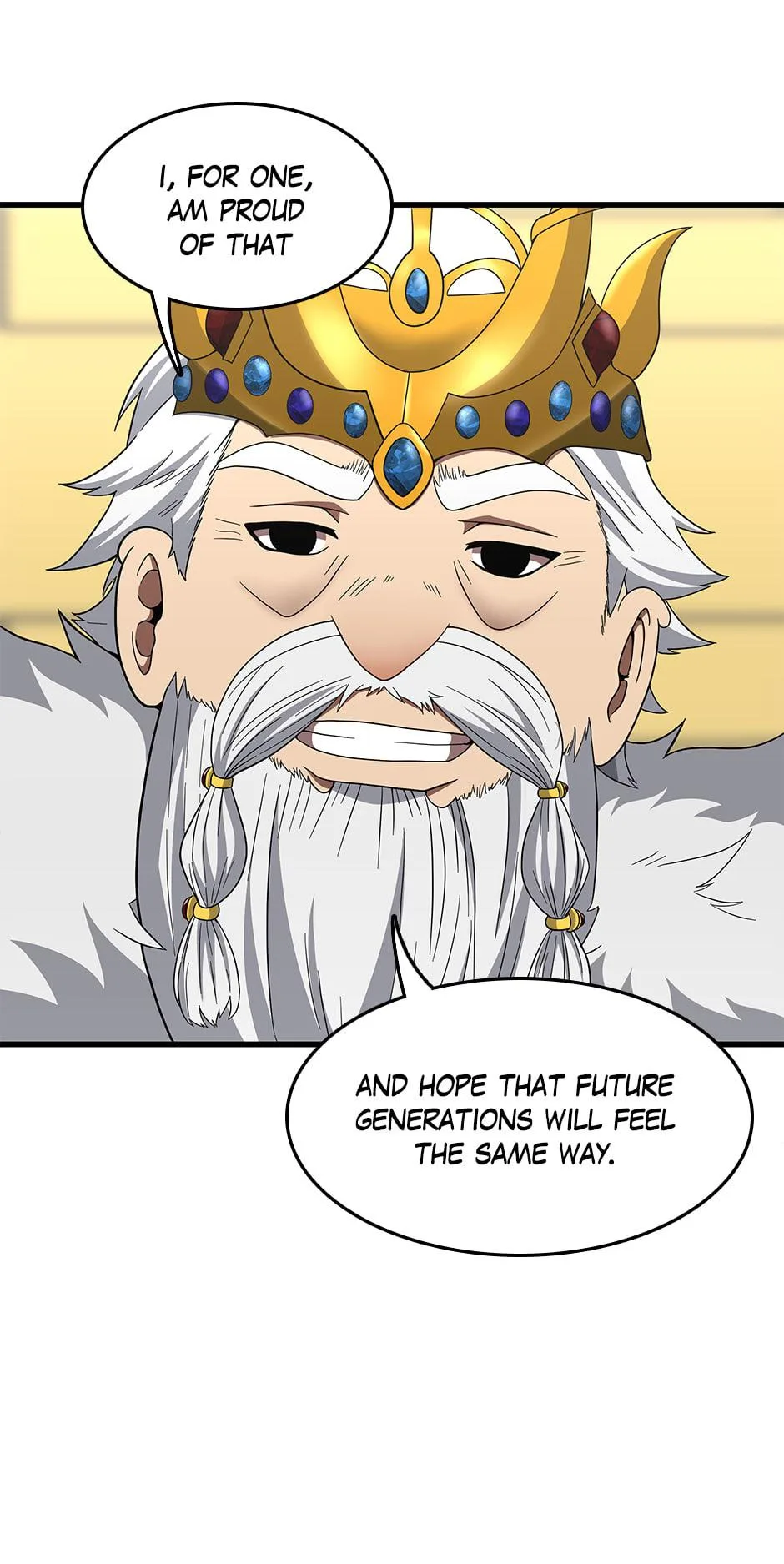 The Beginning After The End - Chapter 82 - Page 57
