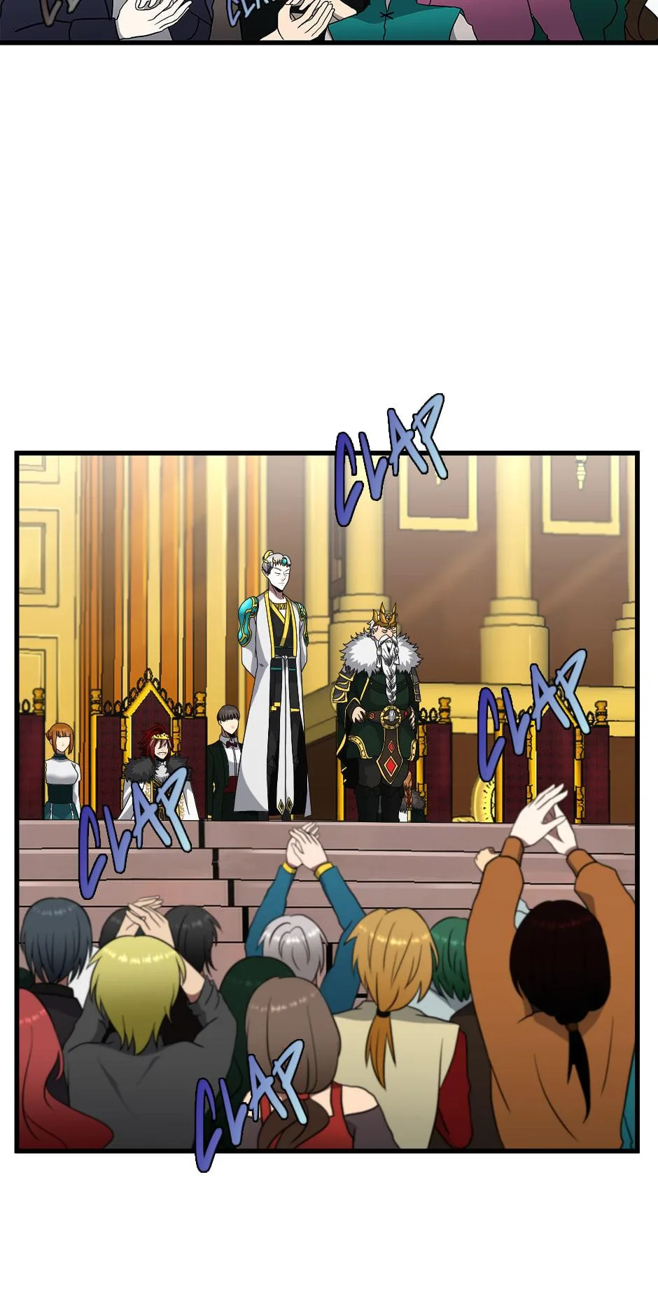 The Beginning After The End - Chapter 82 - Page 59