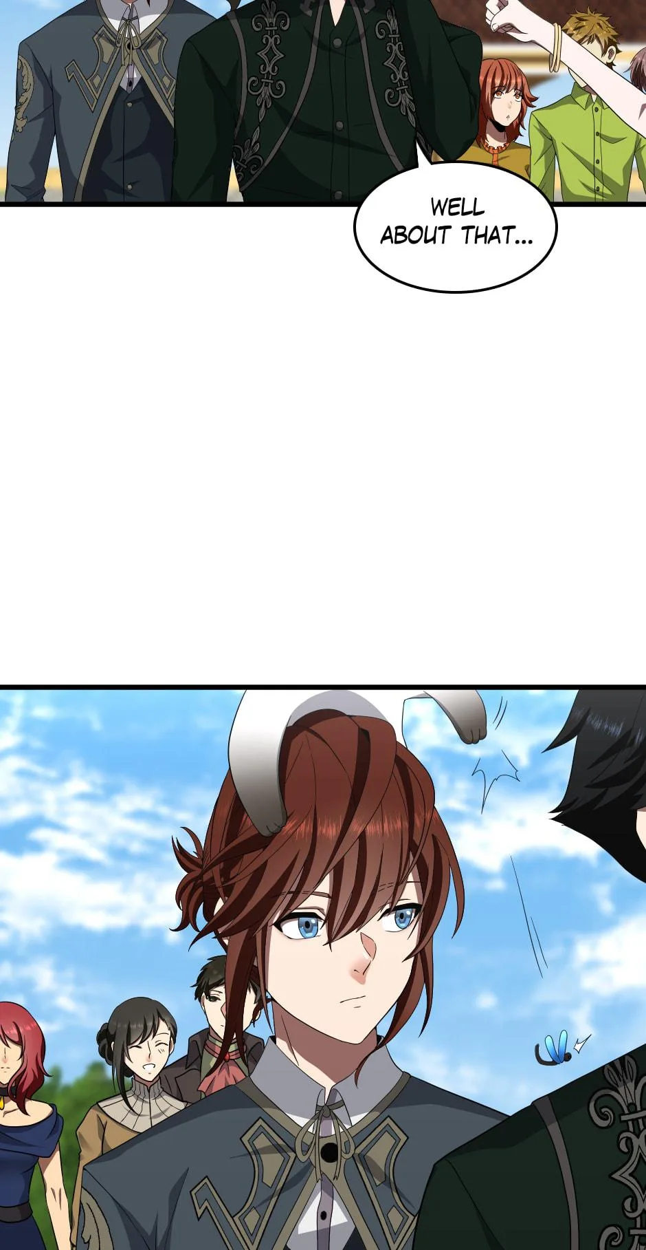 The Beginning After The End - Chapter 82 - Page 6