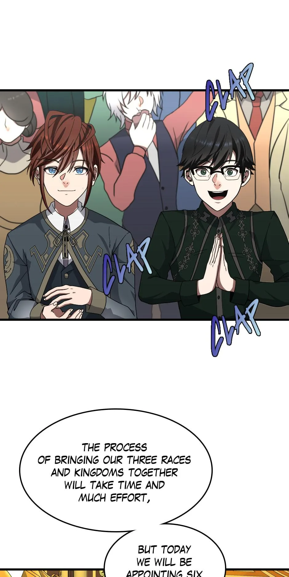 The Beginning After The End - Chapter 82 - Page 60