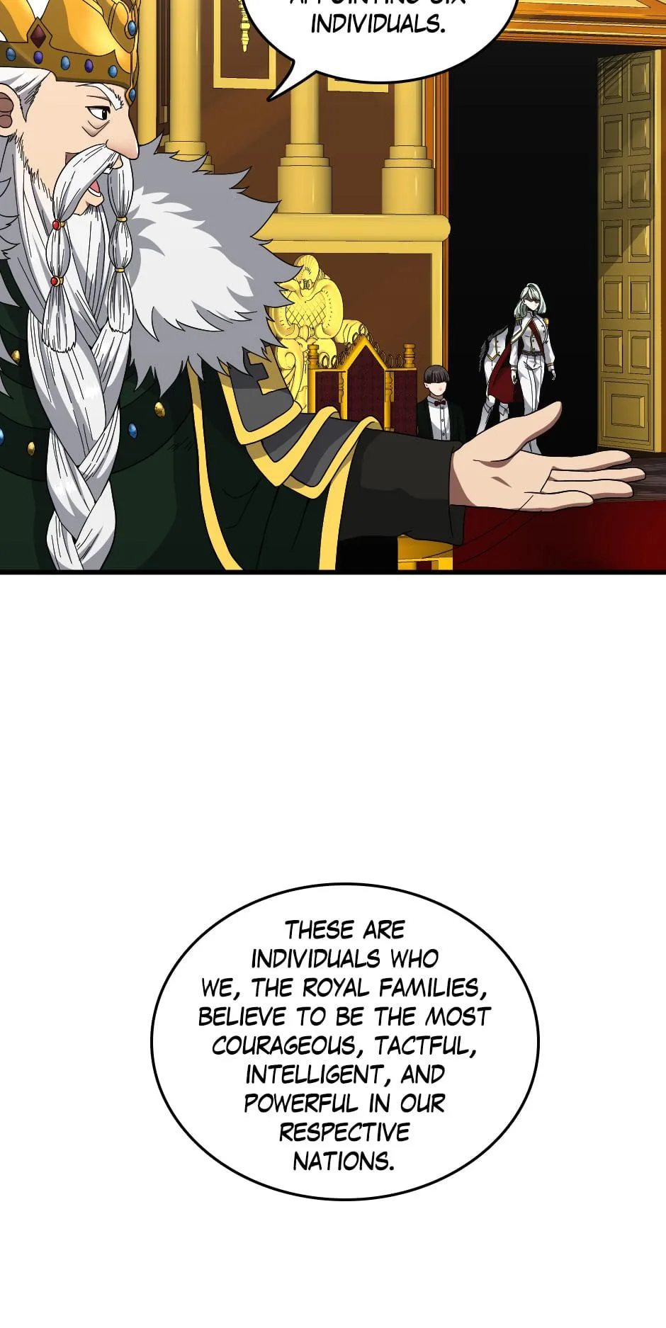 The Beginning After The End - Chapter 82 - Page 61