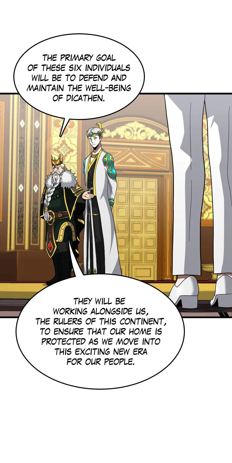 The Beginning After The End - Chapter 82 - Page 63