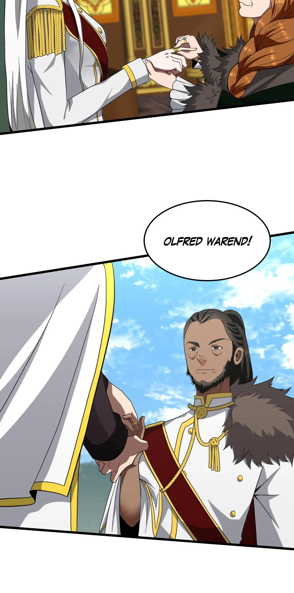 The Beginning After The End - Chapter 82 - Page 70