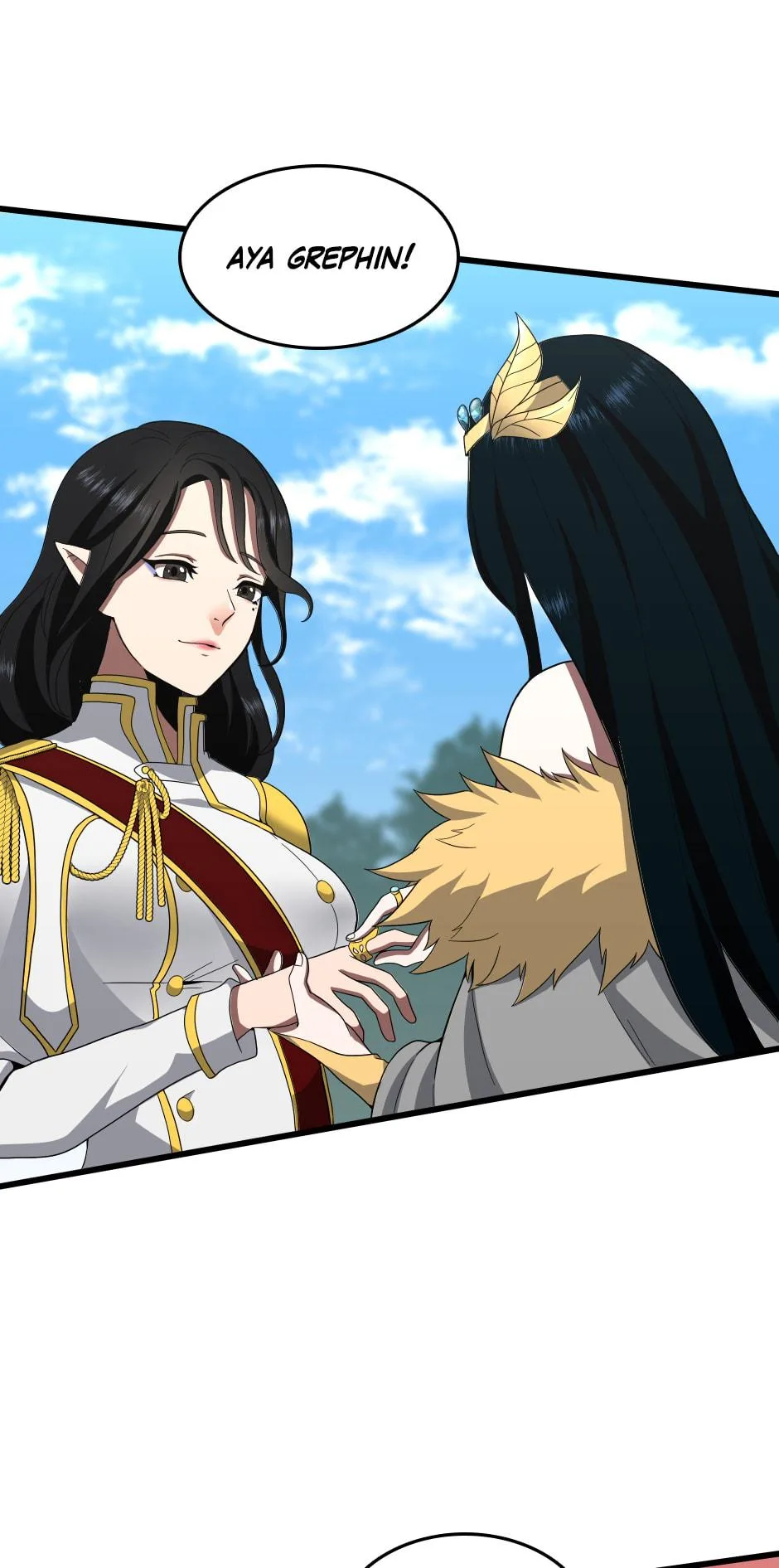 The Beginning After The End - Chapter 82 - Page 71