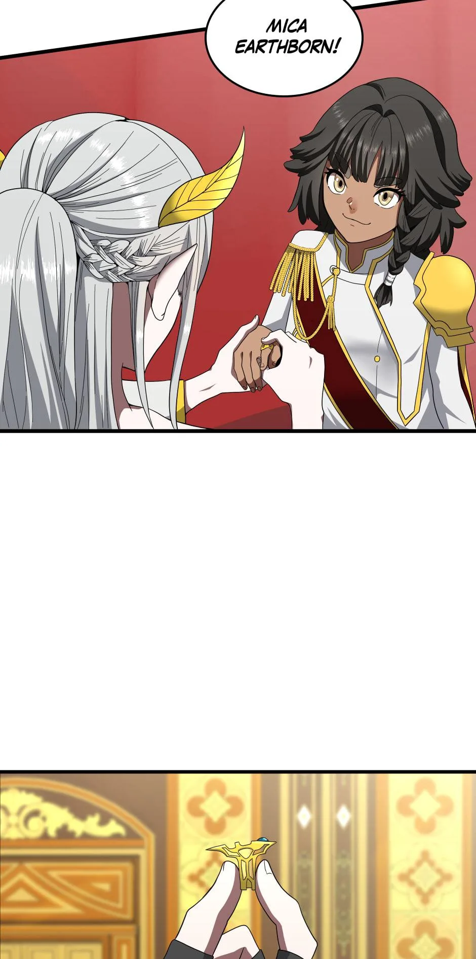 The Beginning After The End - Chapter 82 - Page 72