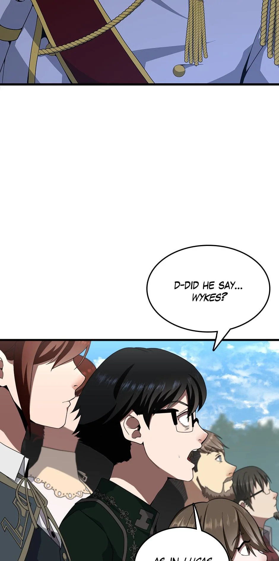 The Beginning After The End - Chapter 82 - Page 75