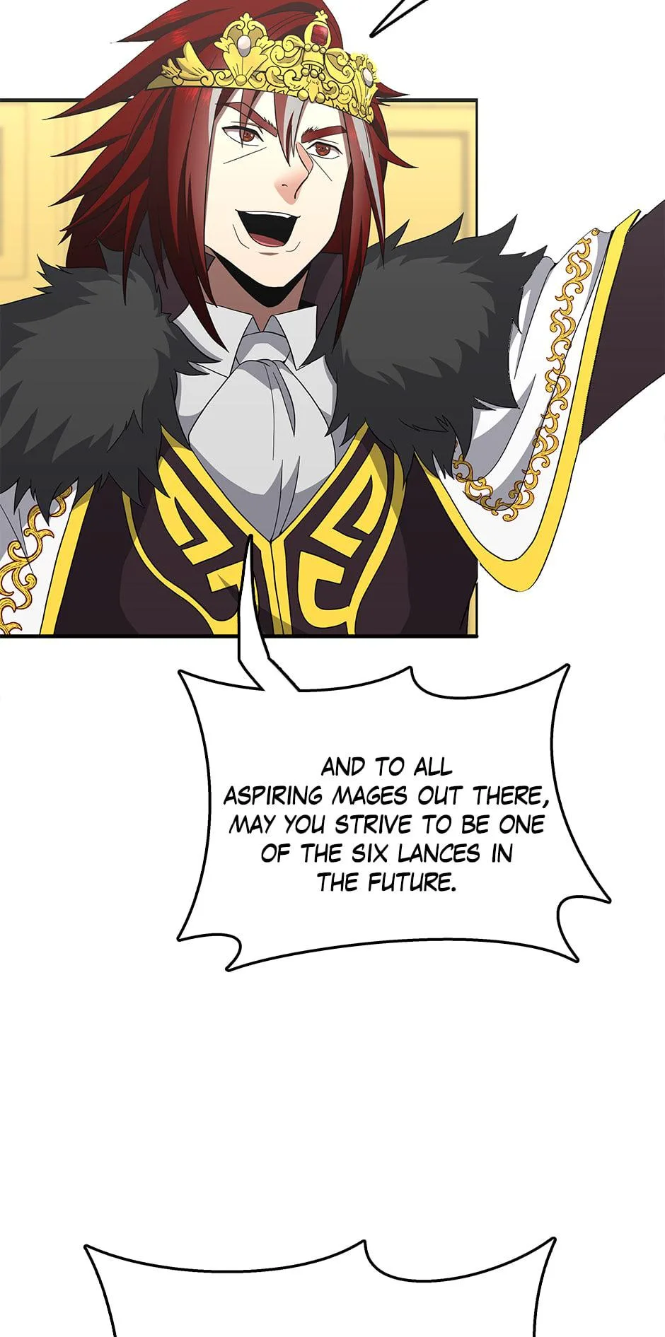 The Beginning After The End - Chapter 82 - Page 77