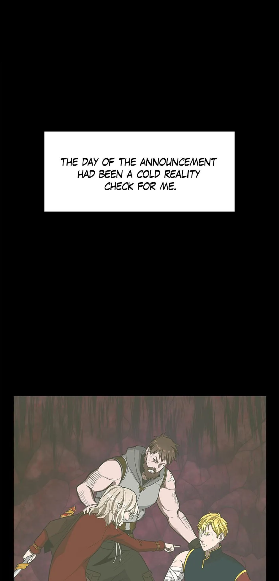 The Beginning After The End - Chapter 83 - Page 1