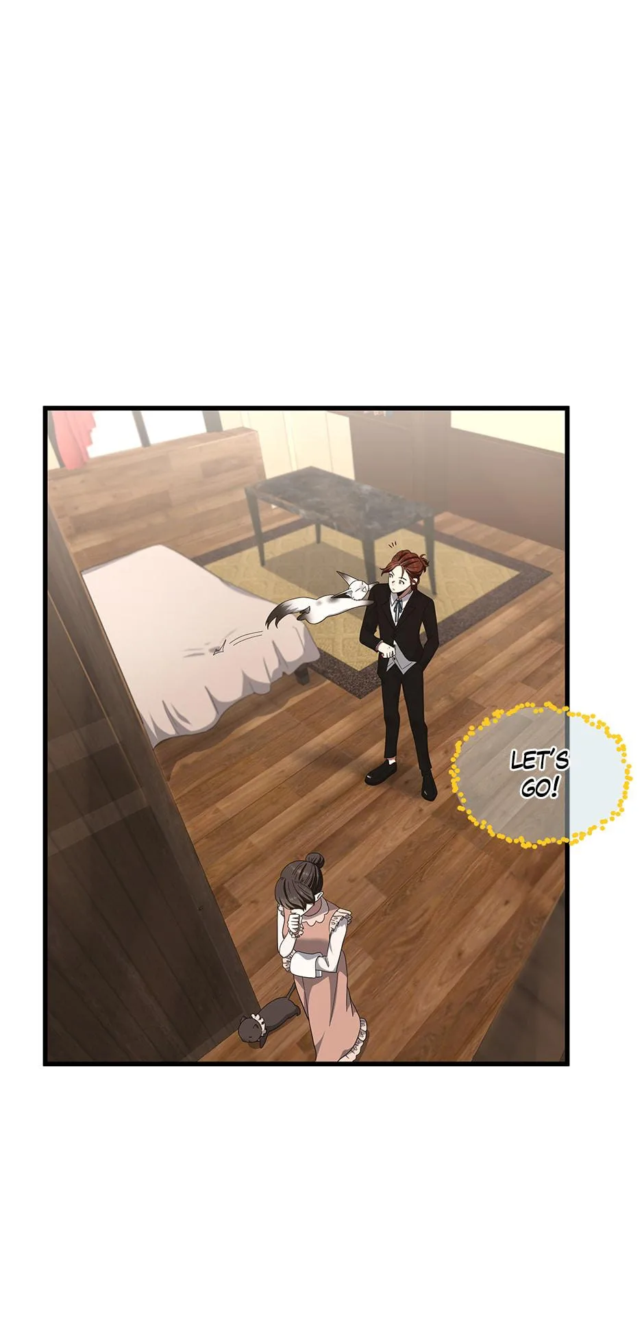 The Beginning After The End - Chapter 83 - Page 13