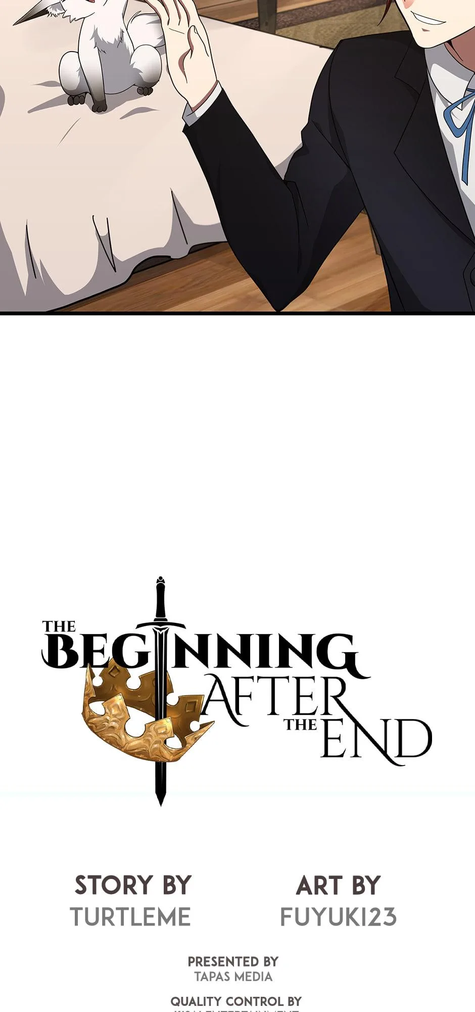 The Beginning After The End - Chapter 83 - Page 19