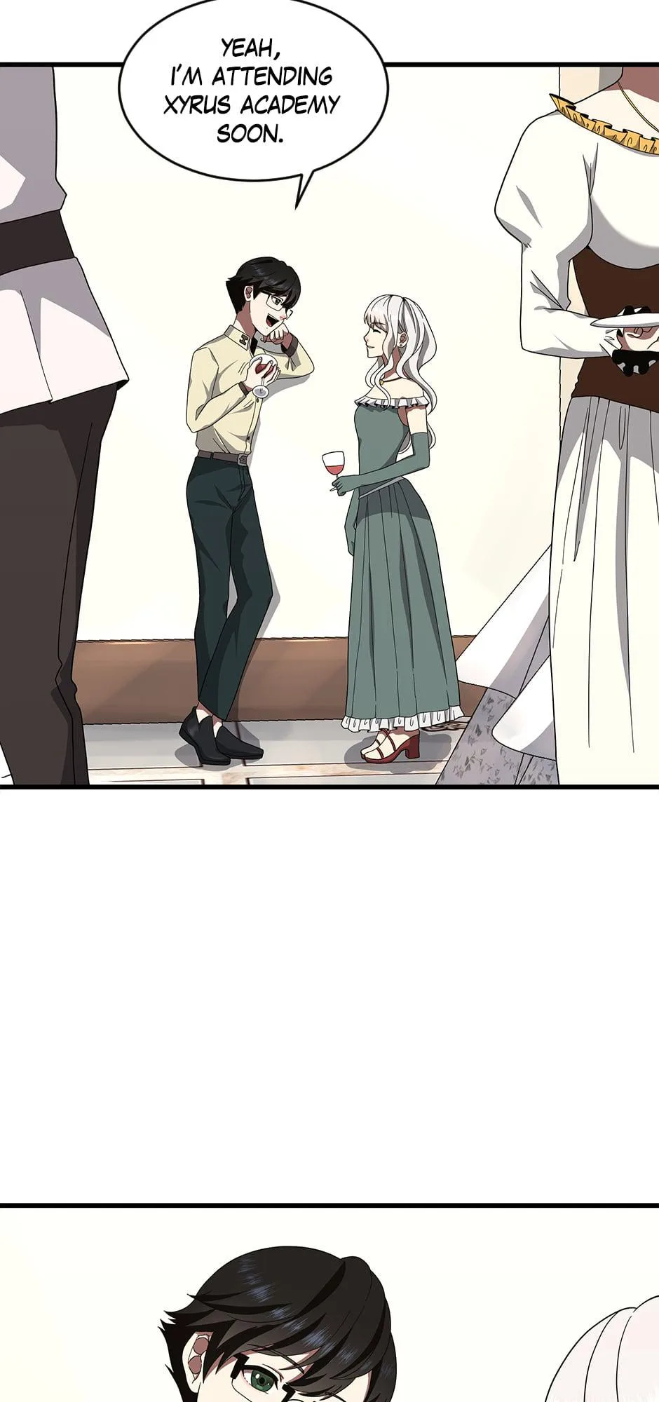 The Beginning After The End - Chapter 83 - Page 25