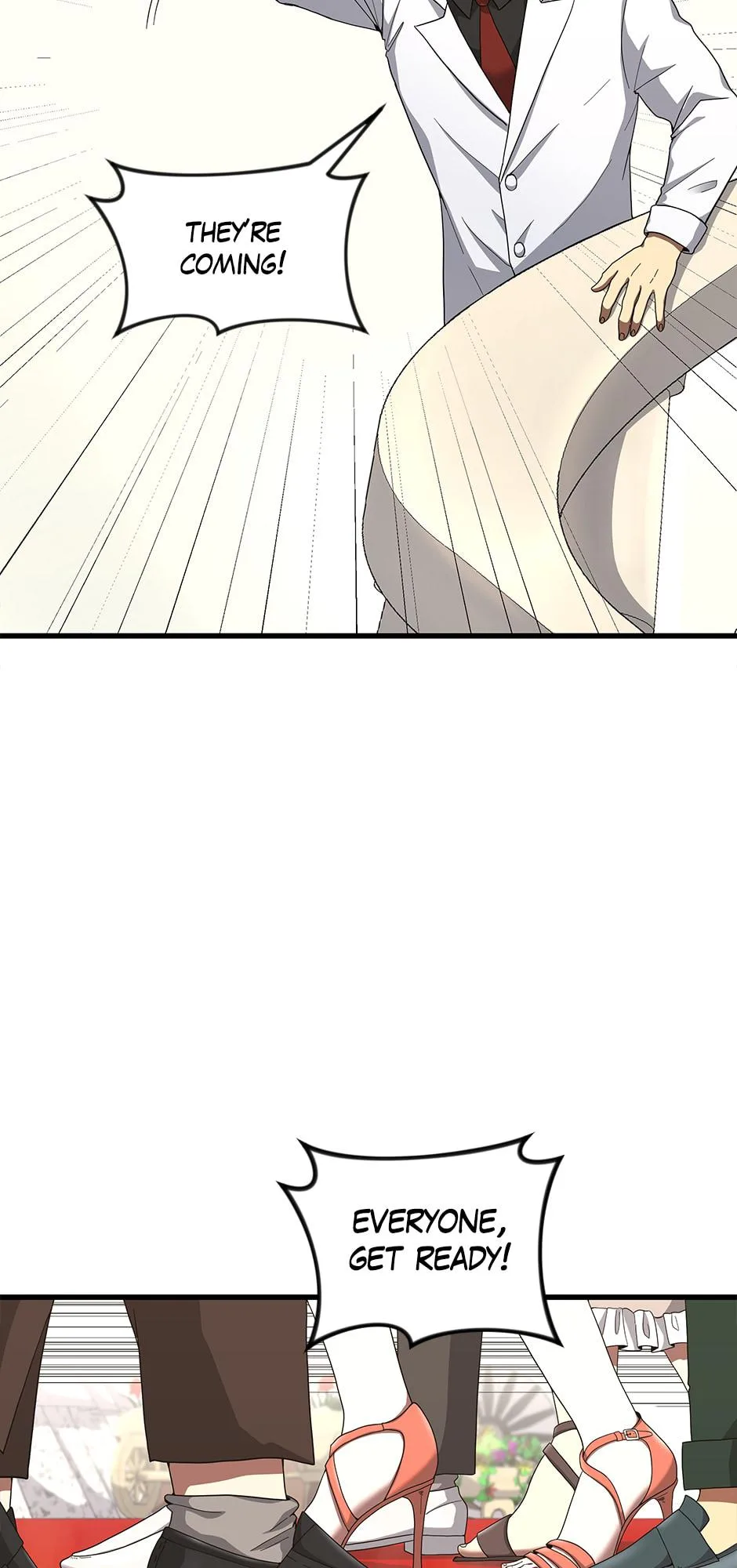 The Beginning After The End - Chapter 83 - Page 29