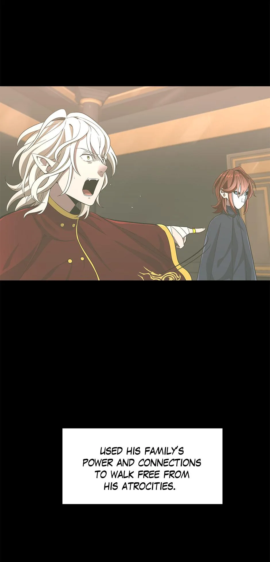 The Beginning After The End - Chapter 83 - Page 3