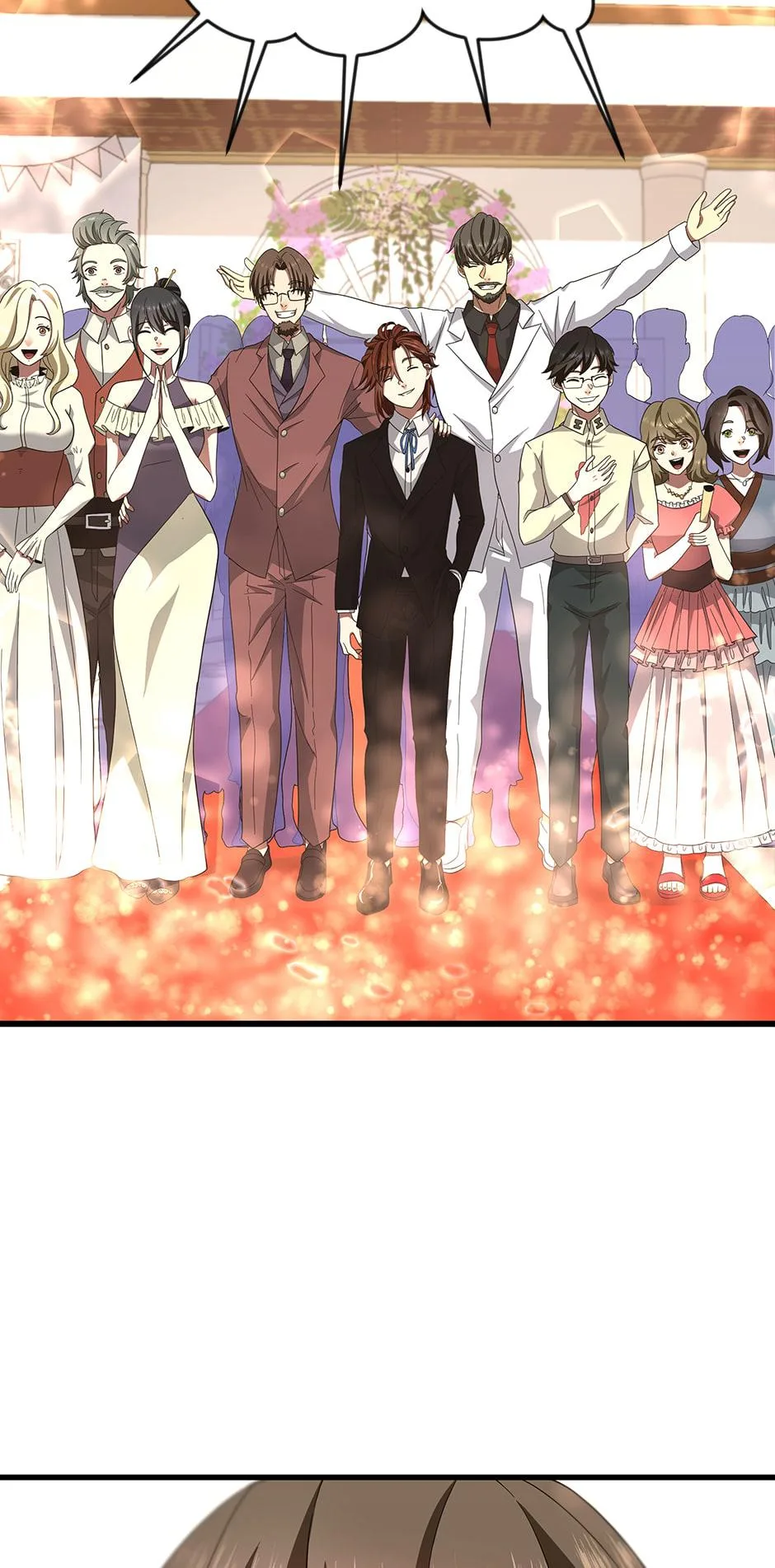 The Beginning After The End - Chapter 83 - Page 34
