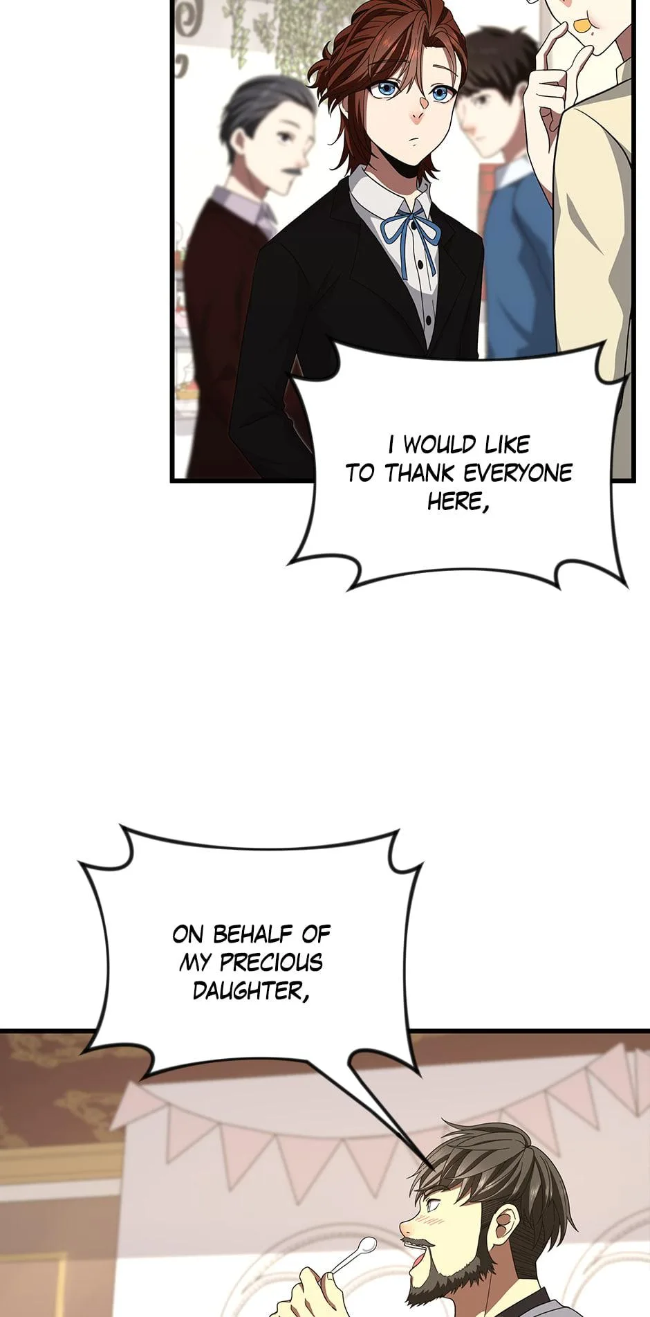 The Beginning After The End - Chapter 83 - Page 39