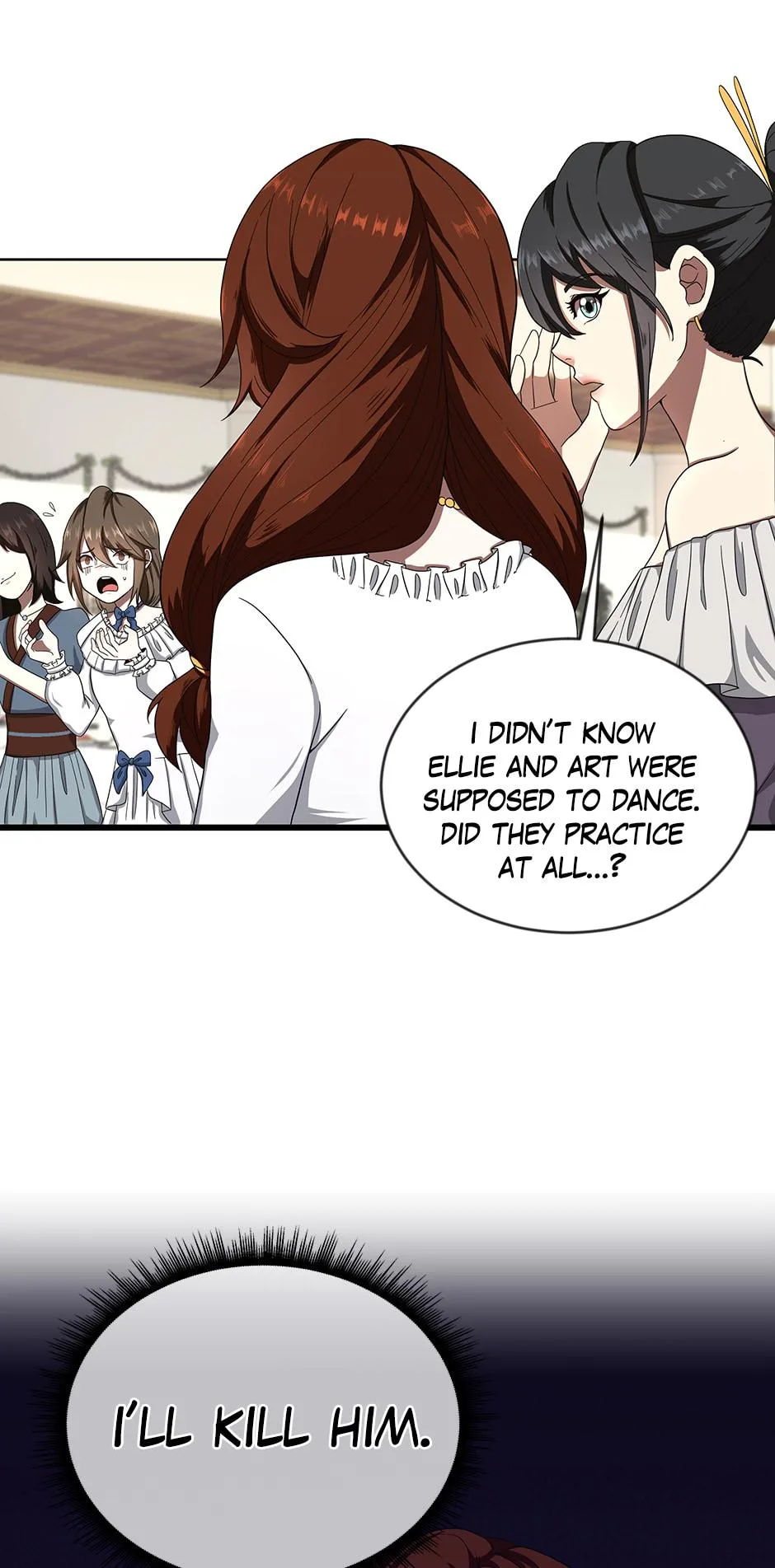 The Beginning After The End - Chapter 83 - Page 43