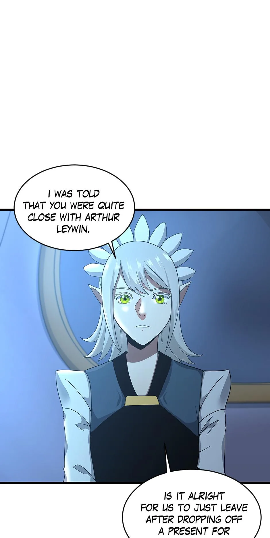 The Beginning After The End - Chapter 83 - Page 74