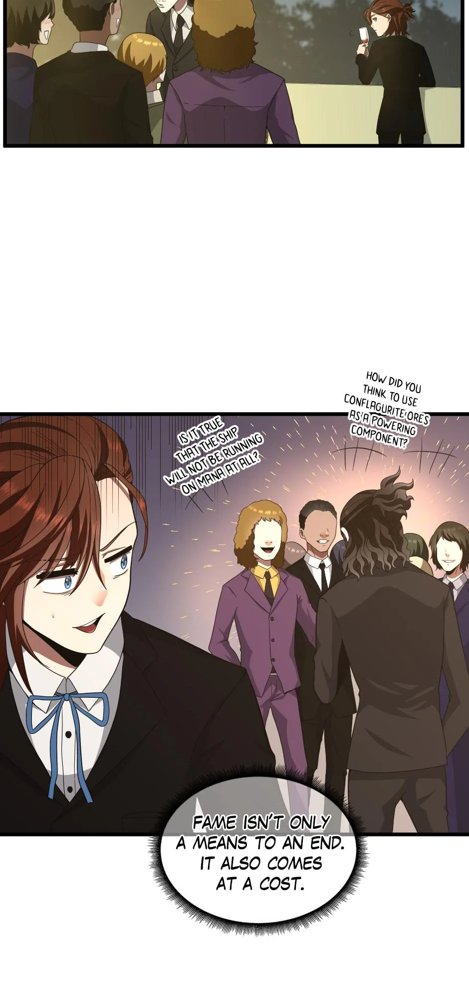 The Beginning After The End - Chapter 84 - Page 10