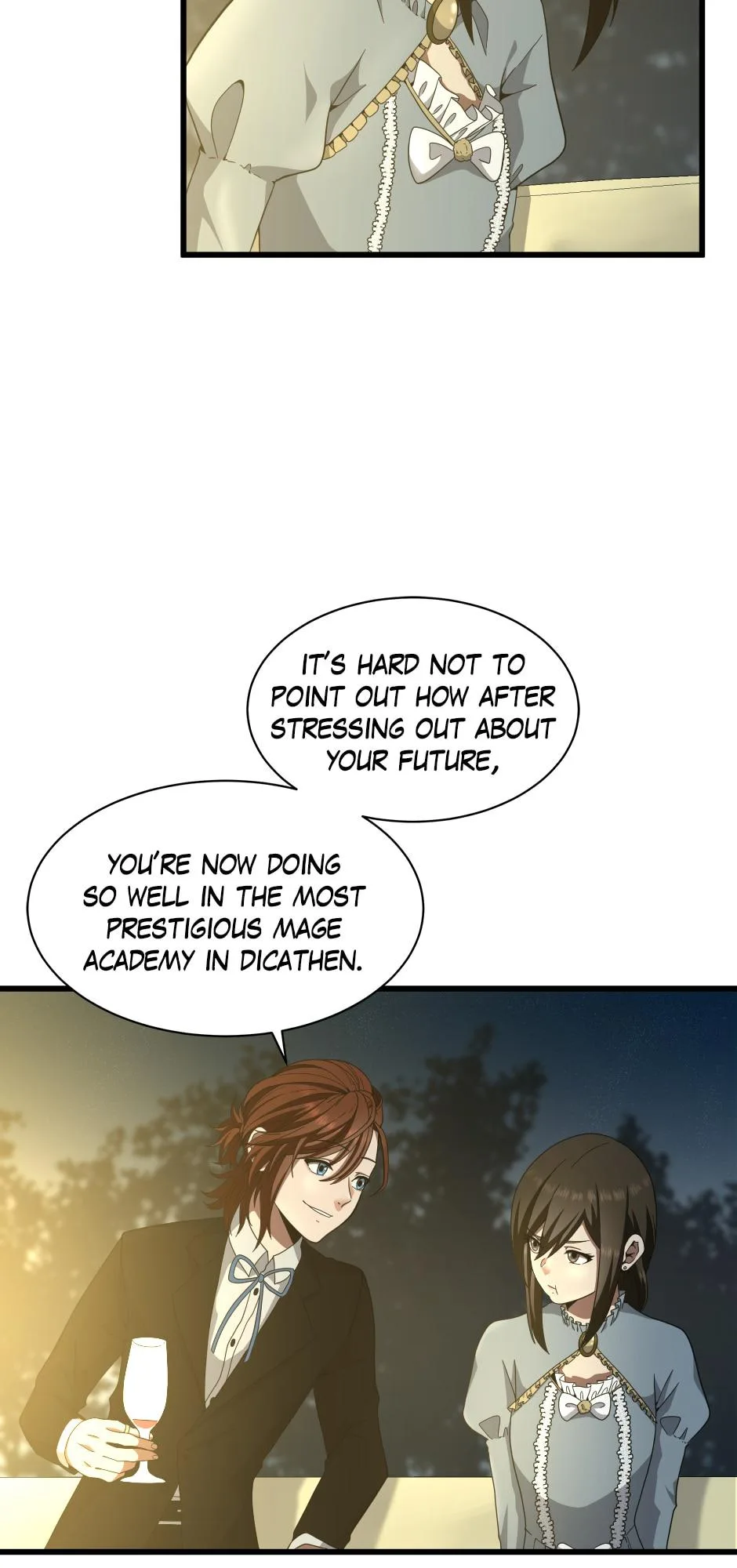 The Beginning After The End - Chapter 84 - Page 22
