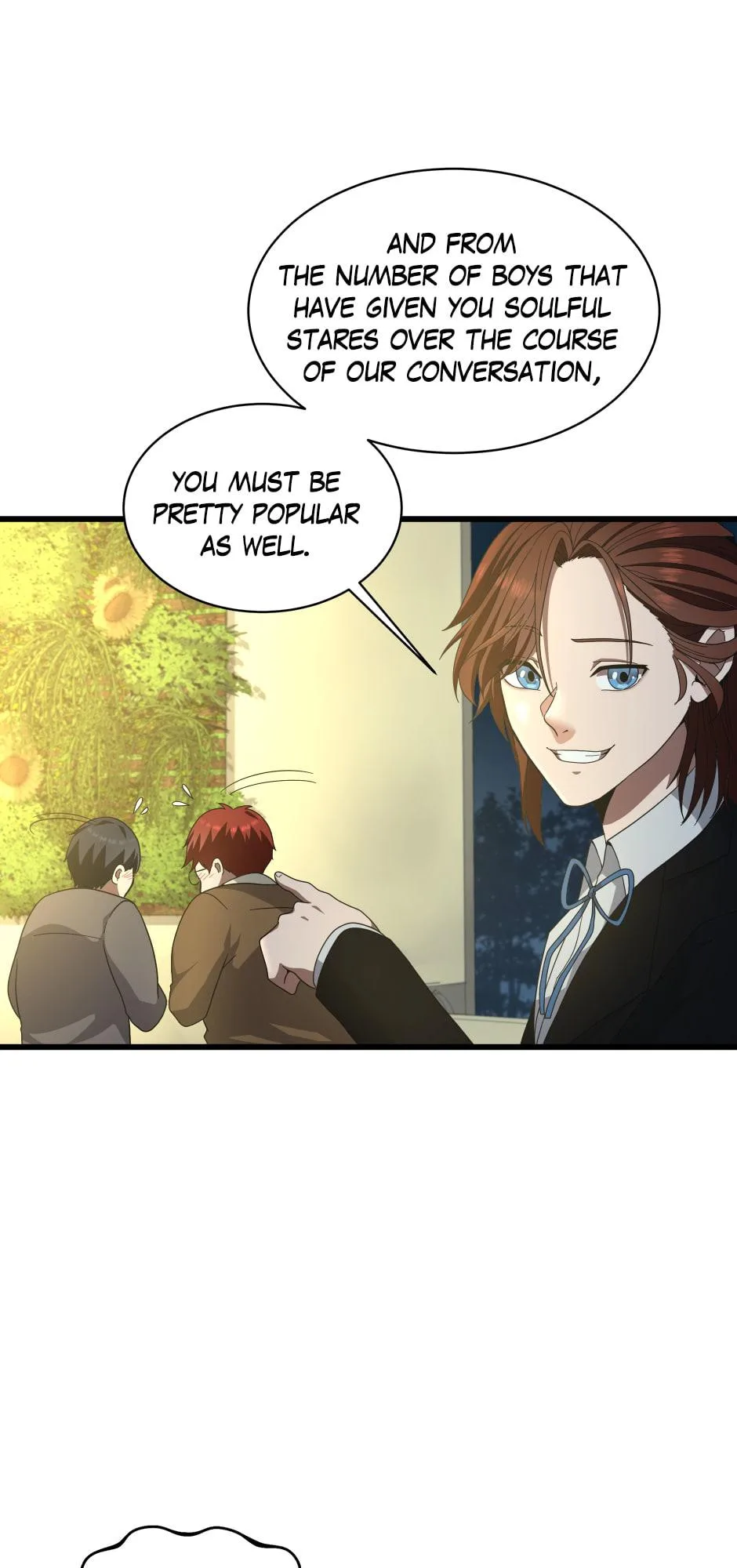 The Beginning After The End - Chapter 84 - Page 23