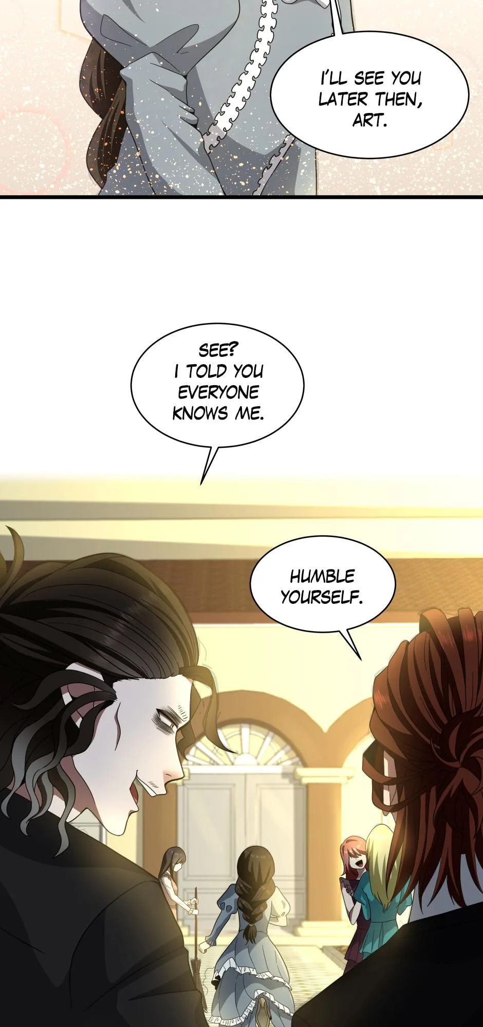 The Beginning After The End - Chapter 84 - Page 33