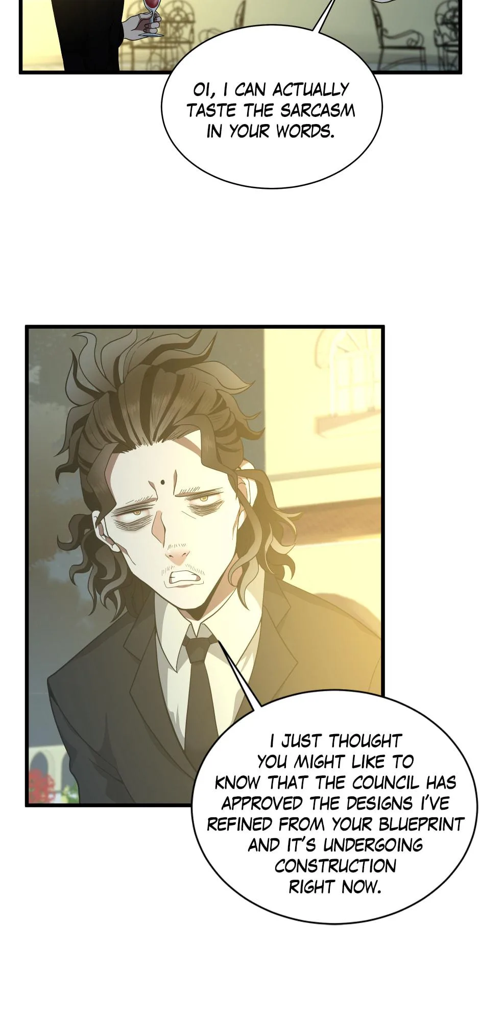 The Beginning After The End - Chapter 84 - Page 5