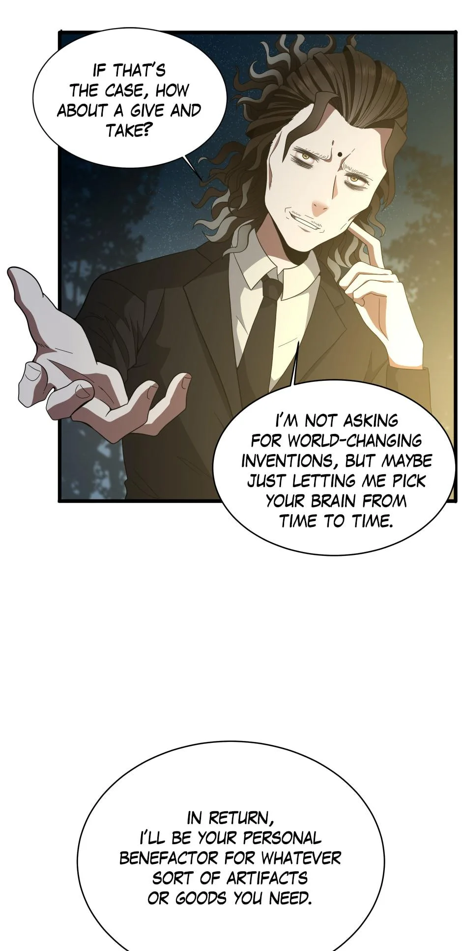 The Beginning After The End - Chapter 84 - Page 50