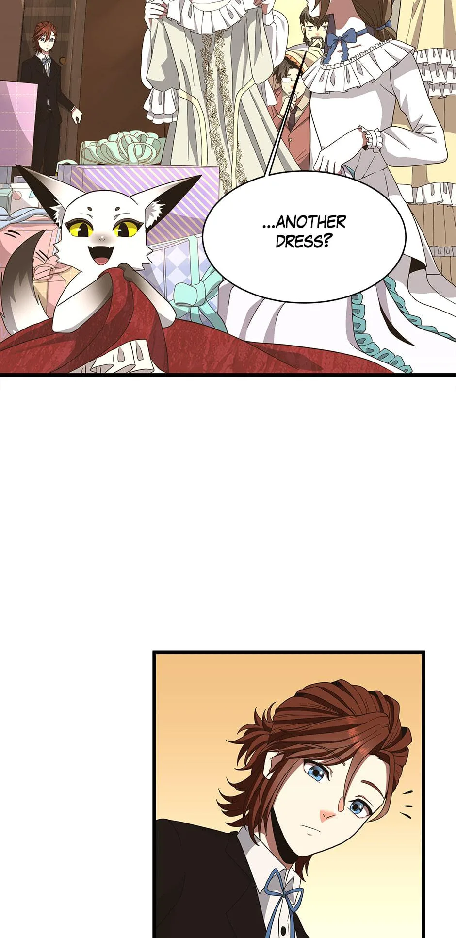 The Beginning After The End - Chapter 84 - Page 55