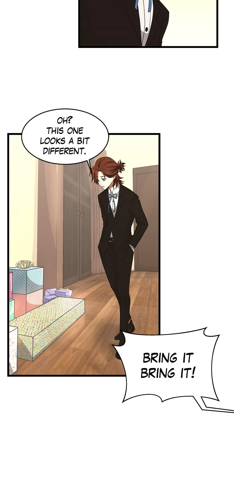 The Beginning After The End - Chapter 84 - Page 56