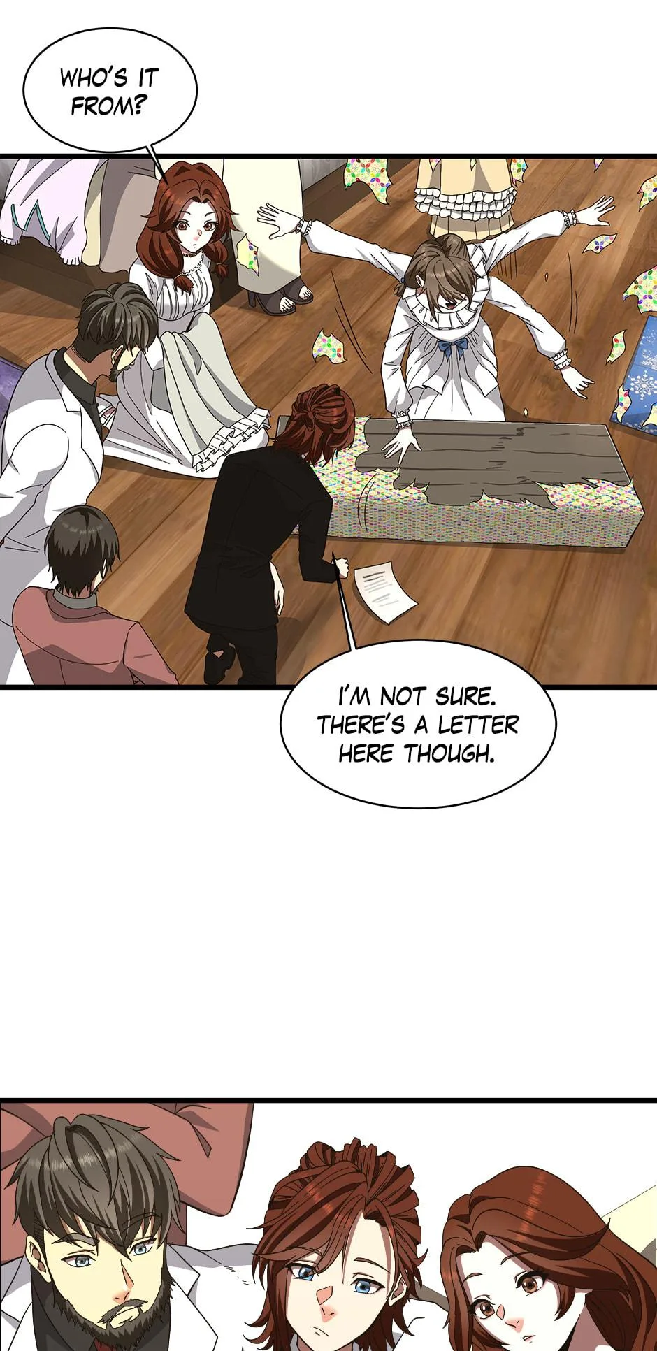 The Beginning After The End - Chapter 84 - Page 57