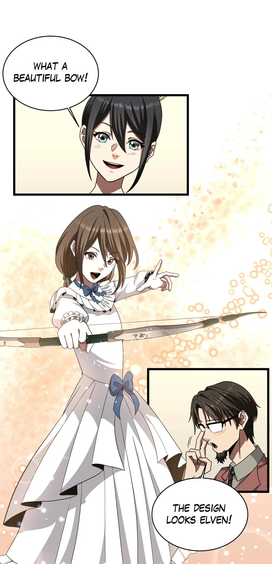 The Beginning After The End - Chapter 84 - Page 61