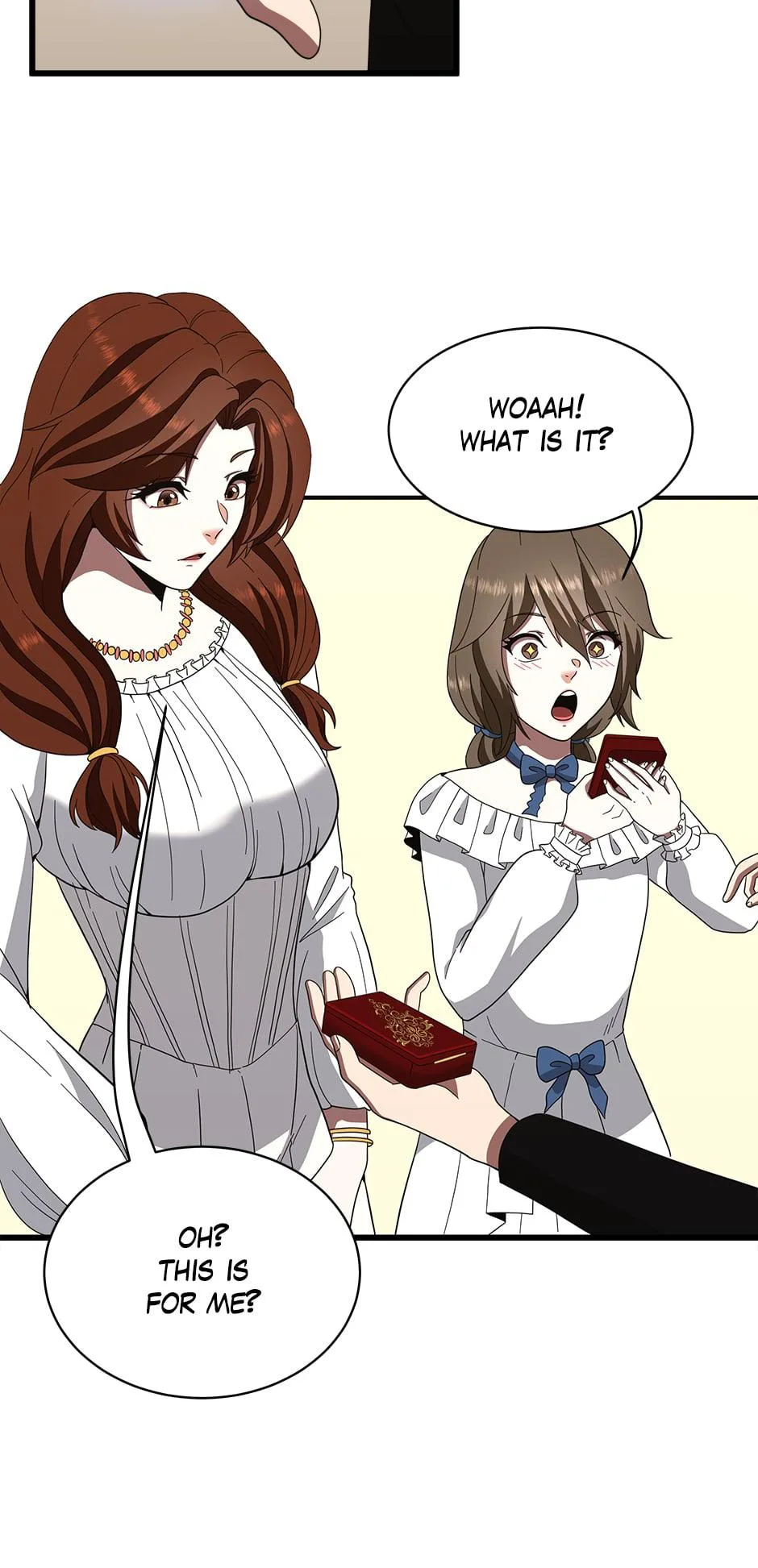 The Beginning After The End - Chapter 84 - Page 68