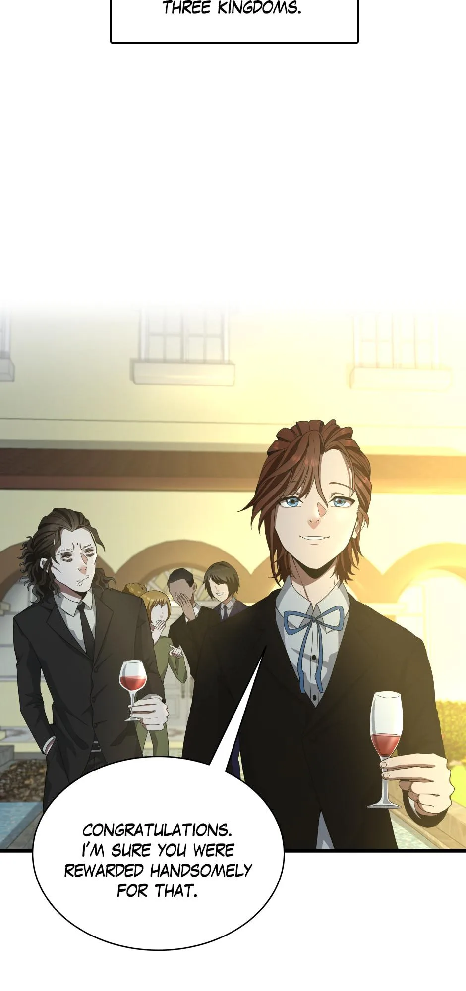 The Beginning After The End - Chapter 84 - Page 7
