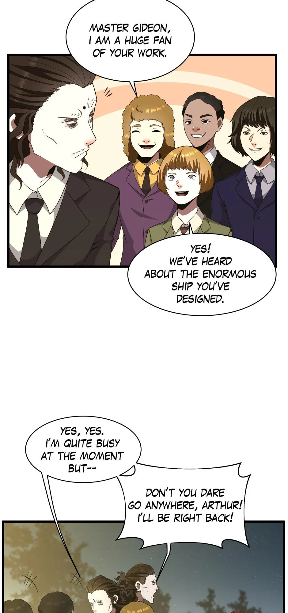 The Beginning After The End - Chapter 84 - Page 9