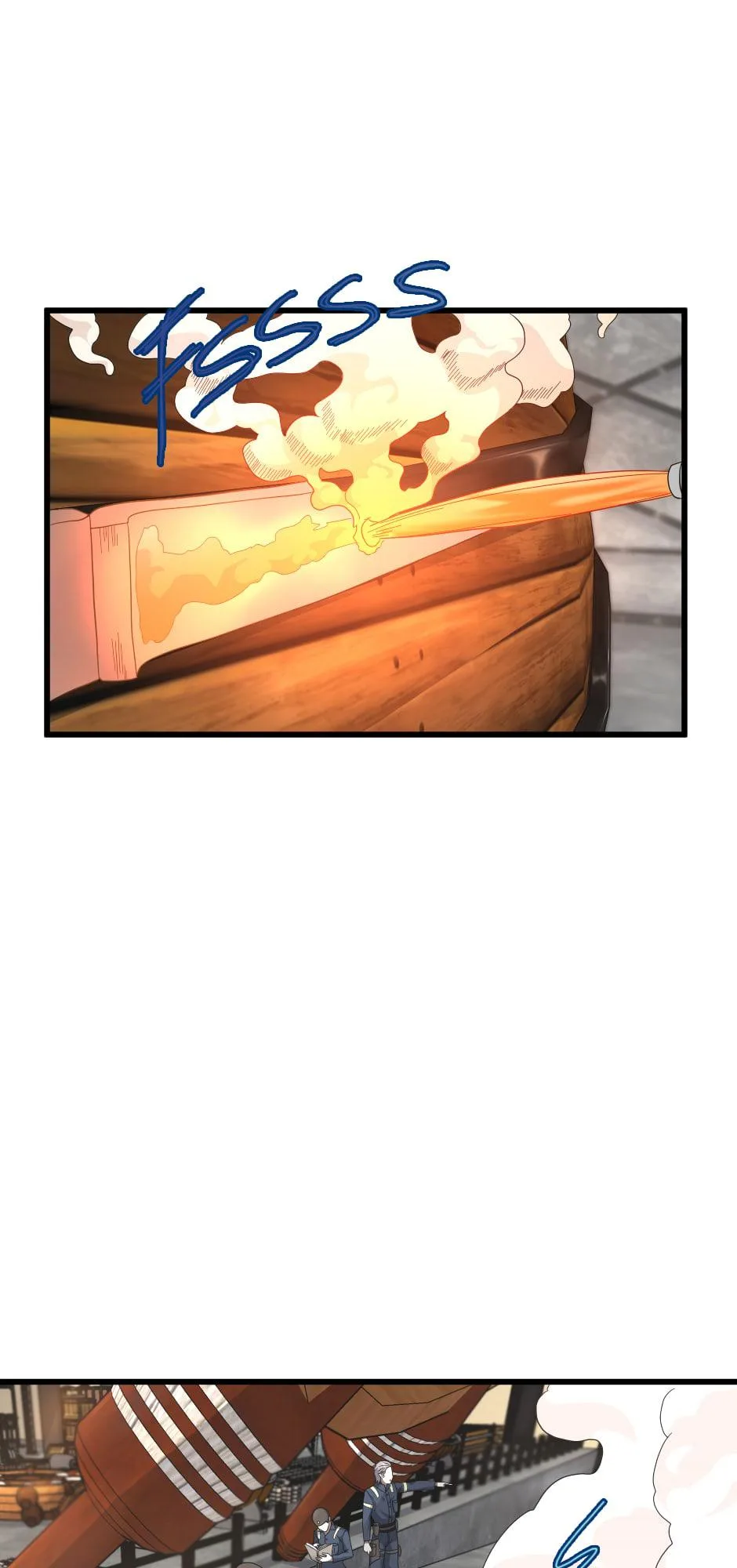 The Beginning After The End - Chapter 85 - Page 1
