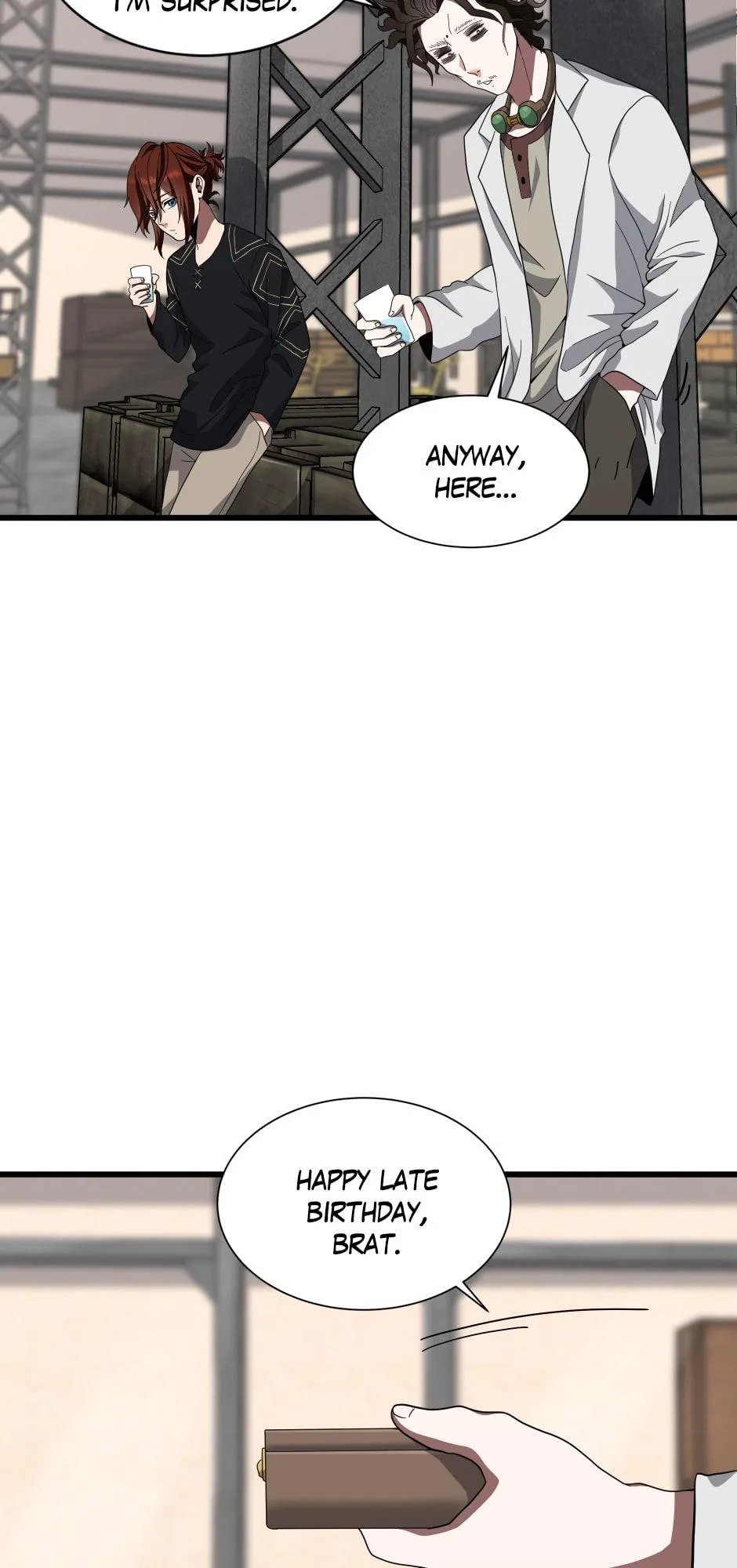 The Beginning After The End - Chapter 85 - Page 10