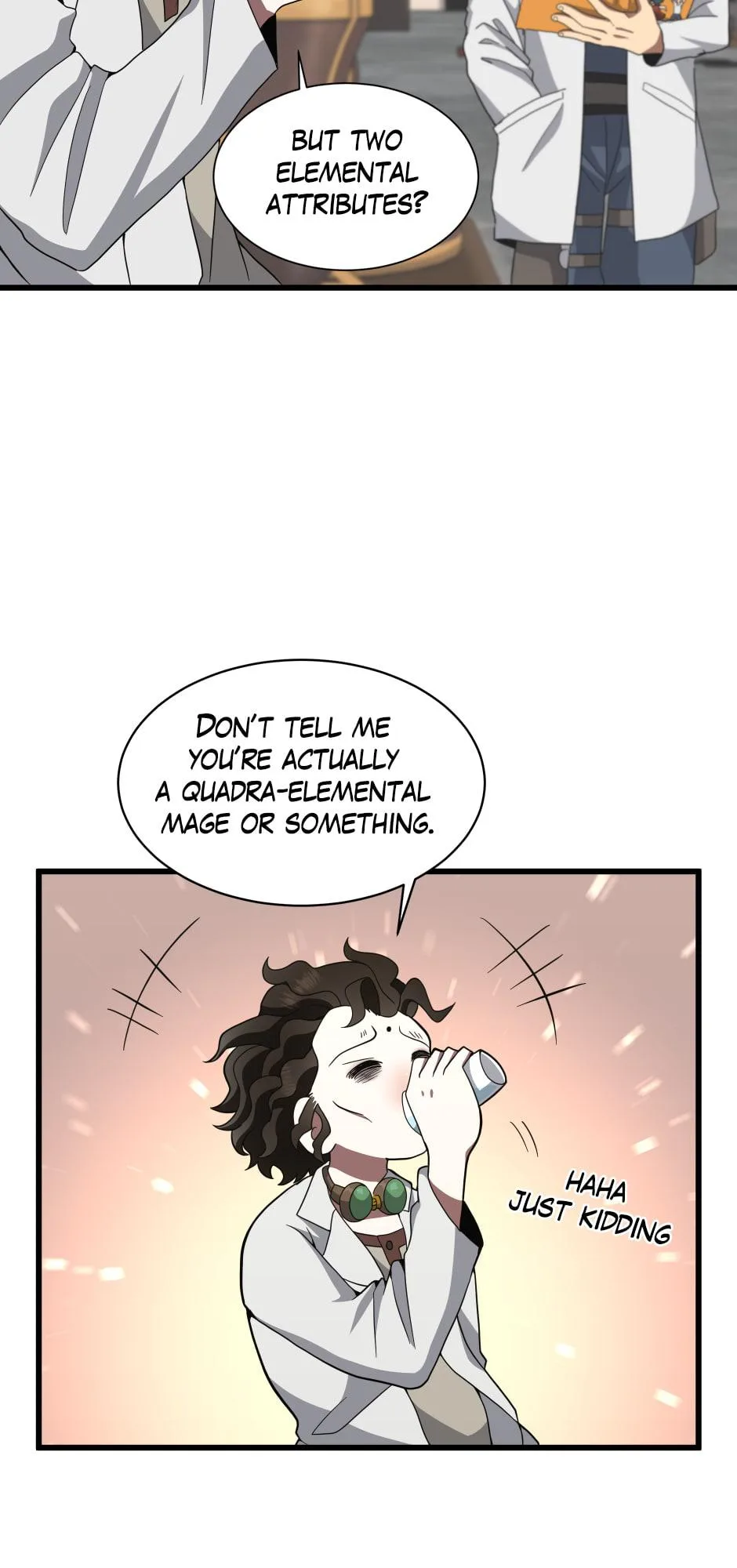 The Beginning After The End - Chapter 85 - Page 15